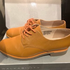 Rockport Oxfords